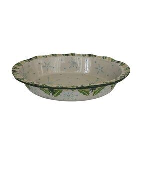 Temp-tations Hometown Christmas 2 Qt Casserole Dish